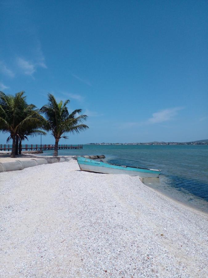 Quarto Em Casa De Condominio Sao Pedro da Aldeia Ngoại thất bức ảnh