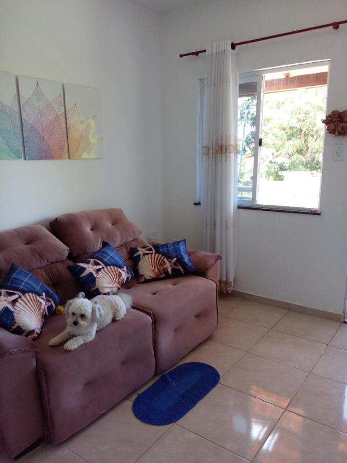 Quarto Em Casa De Condominio Sao Pedro da Aldeia Ngoại thất bức ảnh